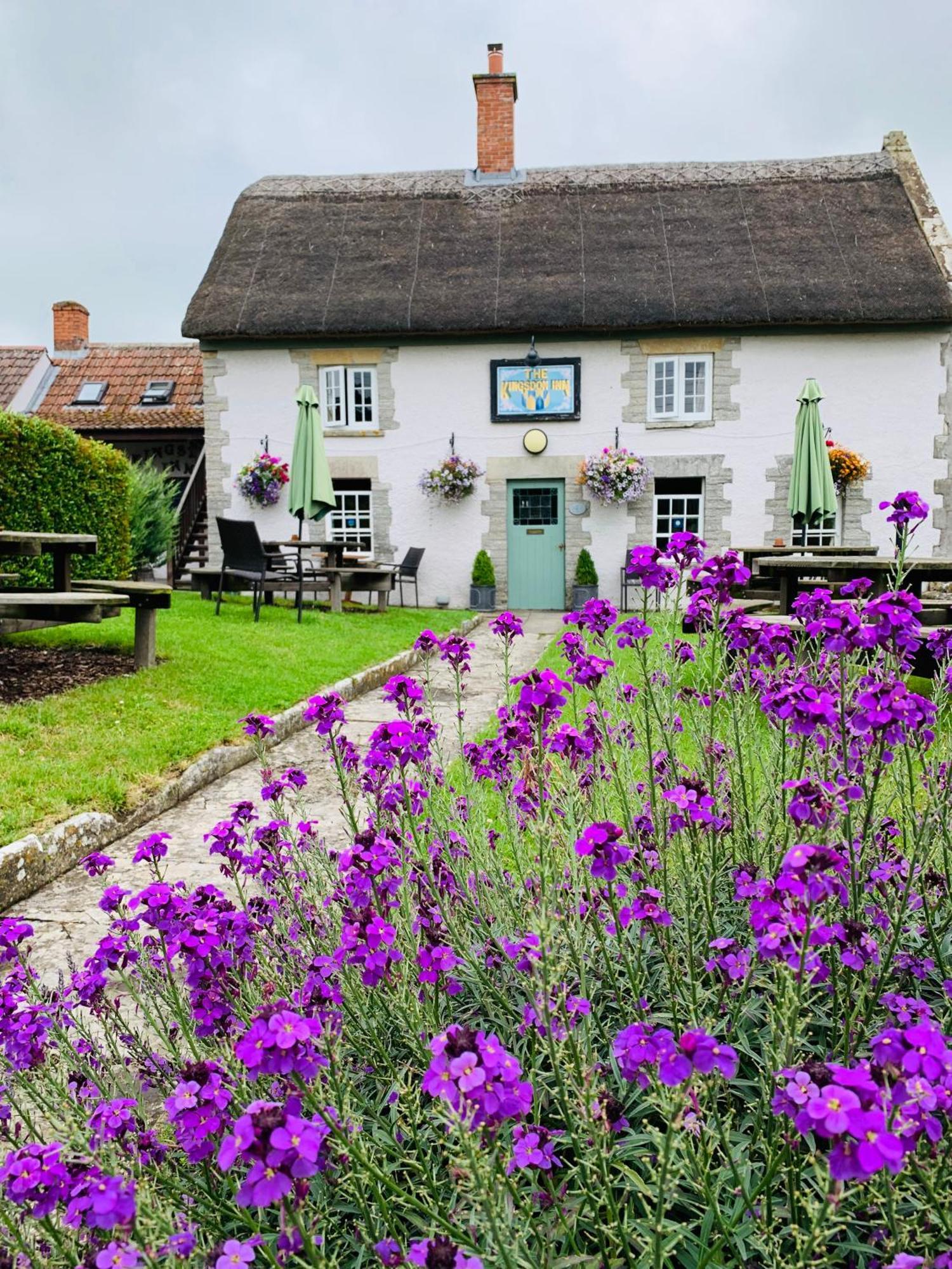 The Kingsdon Inn Экстерьер фото