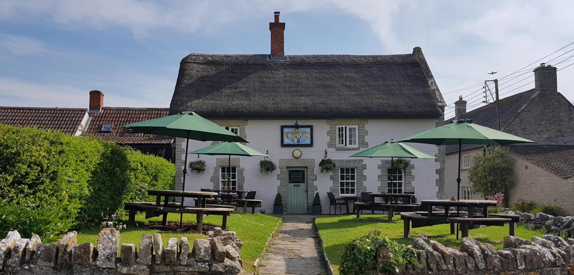 The Kingsdon Inn Экстерьер фото