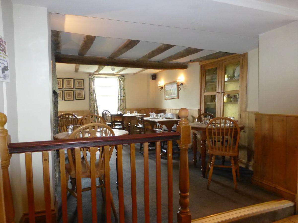 The Kingsdon Inn Экстерьер фото
